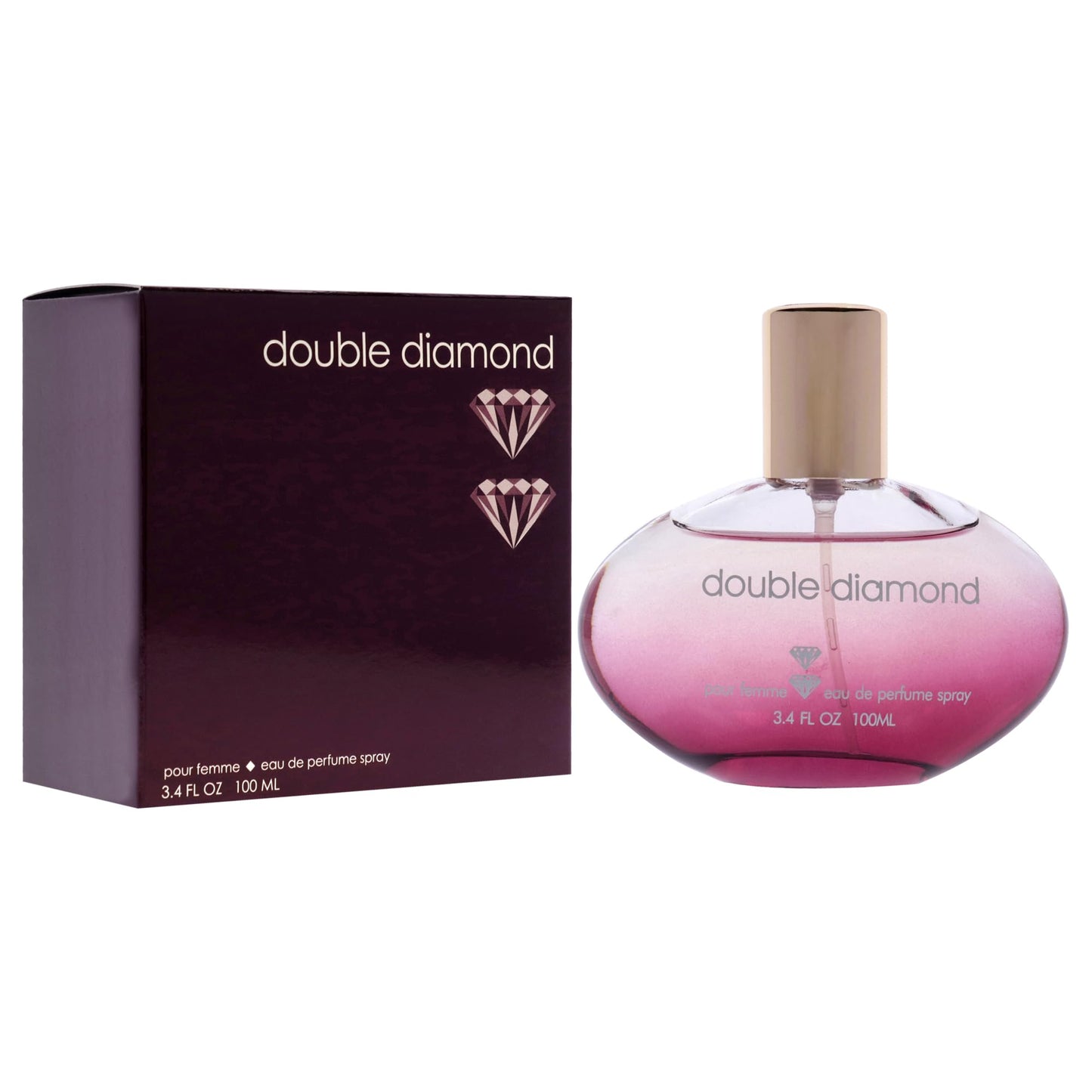 Double Diamond Double Diamond 3.4 oz