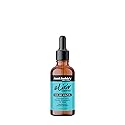 Aunt Jackie's Elixir Essentials Hair & Scalp Oil Enriched with Biotin, Rosemary & Mint, Nourishes, Thickens & Supports Hair Growth, 2 oz