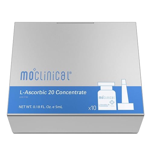 MO Clinical L-Ascorbic 20 Concentrate 20%