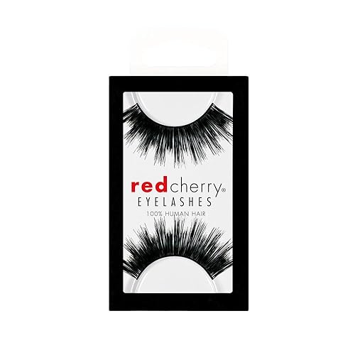 RED CHERRY False Eyelashes-RCFL040