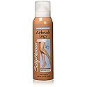 Sally Hansen Airbrush Legs Leg Makeup, Medium Glow, 4.4 oz, Pack of 4