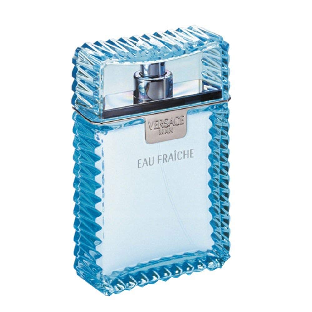 Versace Man Eau Fraiche by Versace for Men 1.7 oz Eau de Toilette Spray