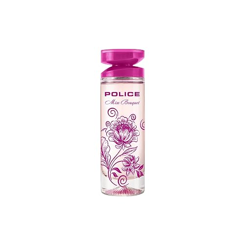 Police Miss Bouquet for Women - 3.4 oz EDT Spray