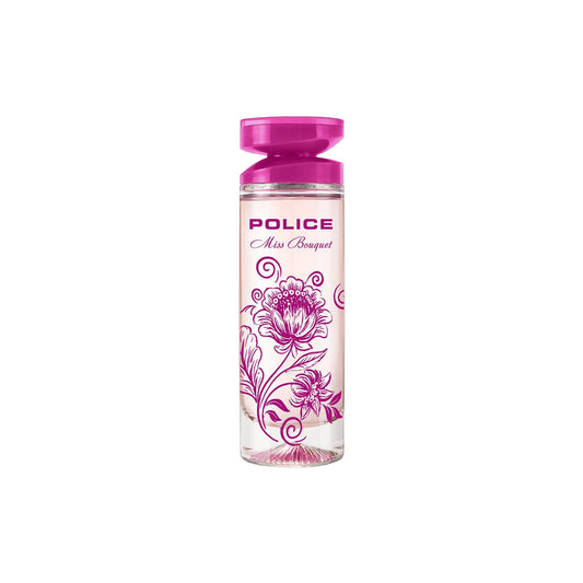 Police Miss Bouquet for Women - 3.4 oz EDT Spray Beauty & Personal Care Police