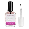Model in a Bottle Eyebrow Sealer with Mascara & Brush Applicator - Waterproof, Smudge-Proof, Long-Lasting Eyebrow Gel Topcoat for Flawless All-Day