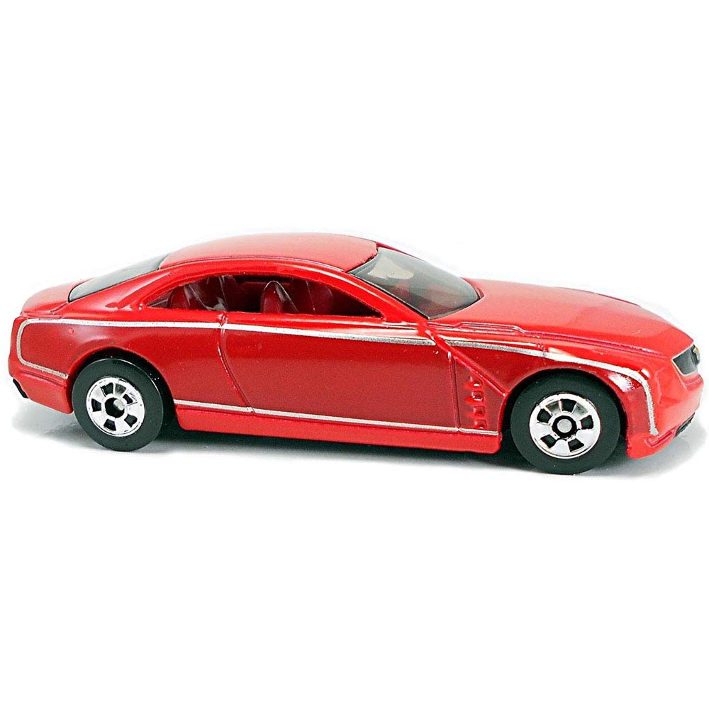 Hot Wheels 1:64 Scale die cast Exclusive Heritage [red] Cadillac Elmiraj 8/8