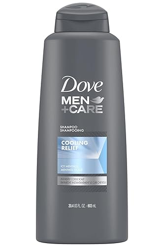 Men+Care Cooling Relief Shampoo