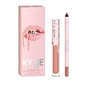 Kylie Jenner Cosmetics Lip Kit -(Bare) Liquid Lipstick And Lip Liner Matte