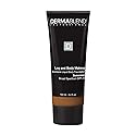 Dermablend Leg and Body Makeup Foundation with SPF 25, 70W Deep Golden,3.4 Fl Oz (Pack of 1)