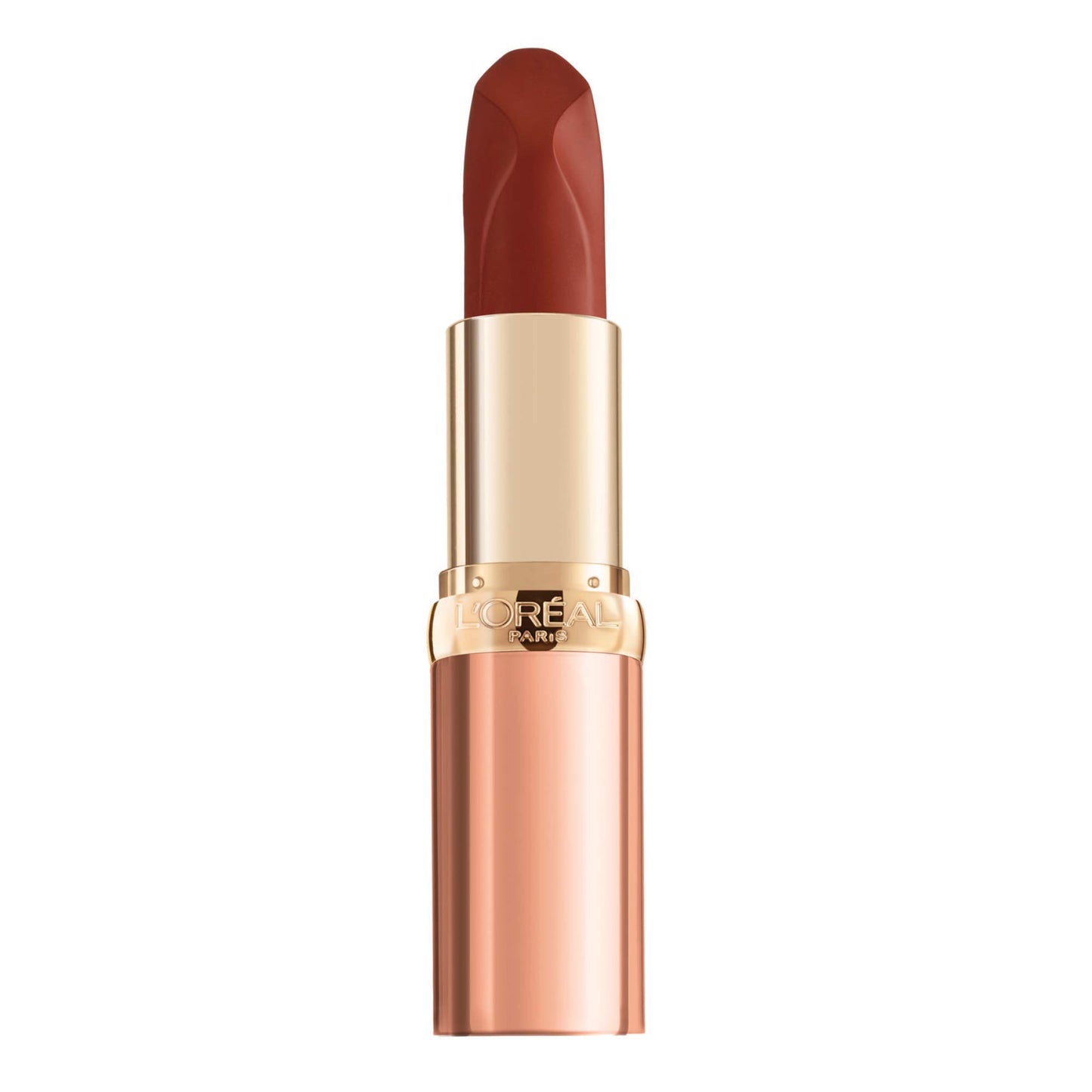 L'Oreal Colour Riche Nude Lipstick Nu Extreme, 0.13 Ounce