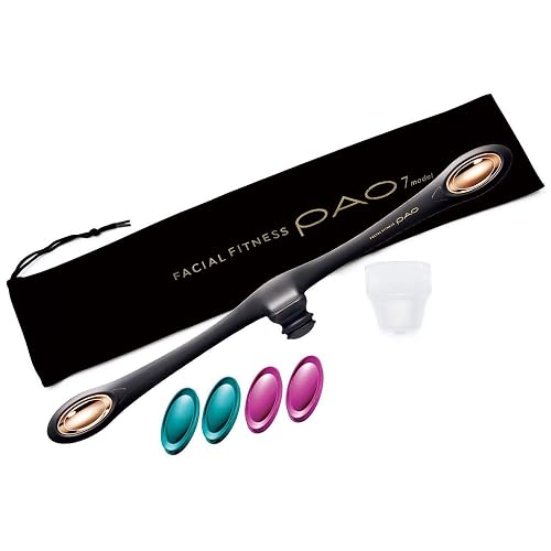 MTG (Em Gee Tea) Facial Fitness PAO Pao Black