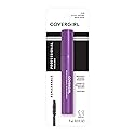 COVERGIRL Professional Remarkable Waterproof Mascara Black Brown 210, 0.3 Ounce (packaging may vary)