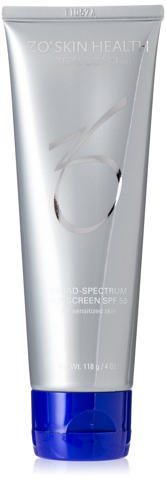 ZO Skin BROAD SPECTRUM SUNSCREEN SPF 50 118 G / 4.0 OZ.
