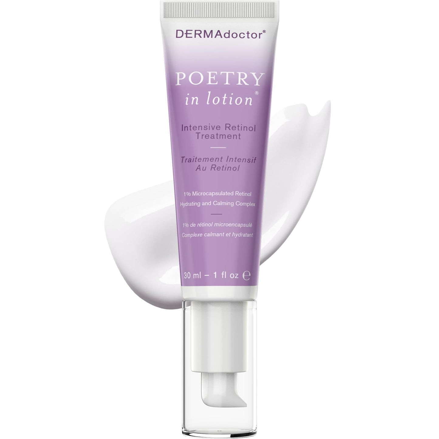 DERMAdoctor Retinol Anti Aging Wrinkle Cream for Dark Spots, Uneven Skin Tone, Discoloration, Anti Wrinkle, Hydrating, Non Irritating, Aging Cream