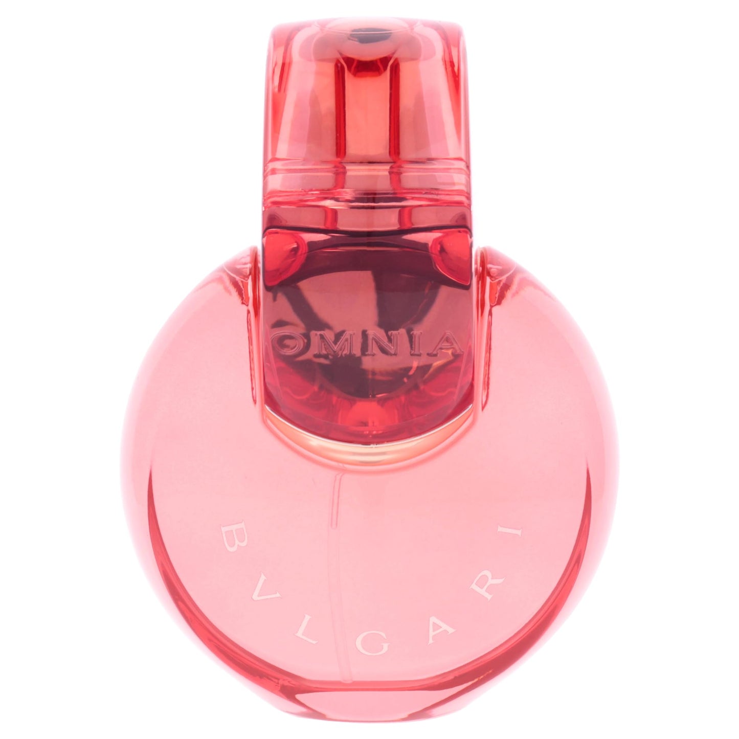 Bvlgari Omnia Coral by Bvlgari for Women - 3.4 oz EDT Spray (Refillable)