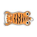 Genuine Fred Chill Out Eye Mask, Tiger Rug