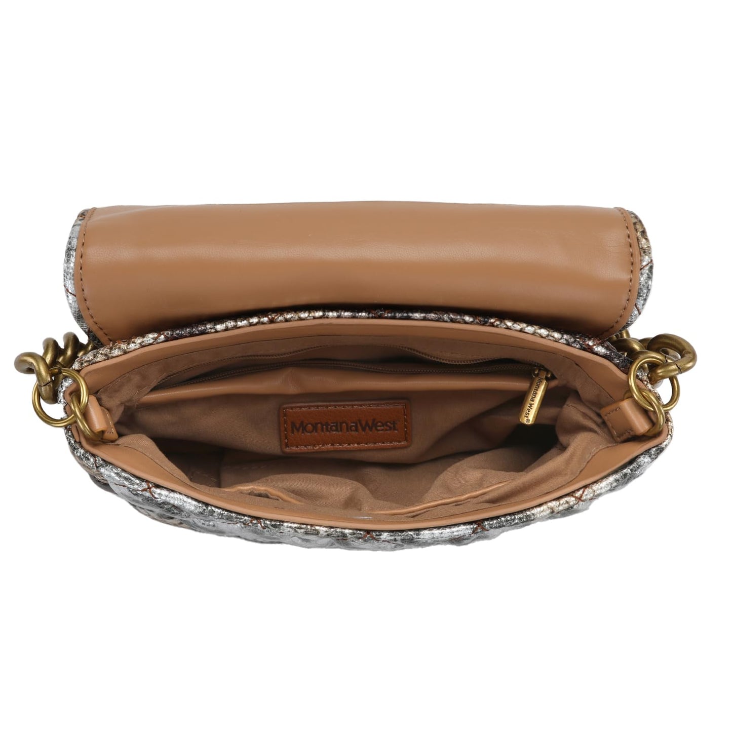 Montana West Small Shoulder Bag for Women Y2K Trendy Cute Retro Clutch Underarm Purse