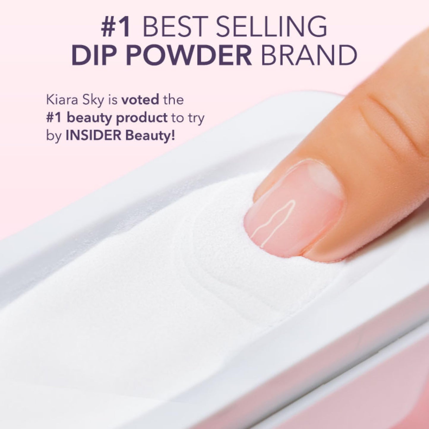 Kiara Sky Dip Powder-TAKE ME TO PARADISE-D447 Beauty & Personal Care KIARA SKY