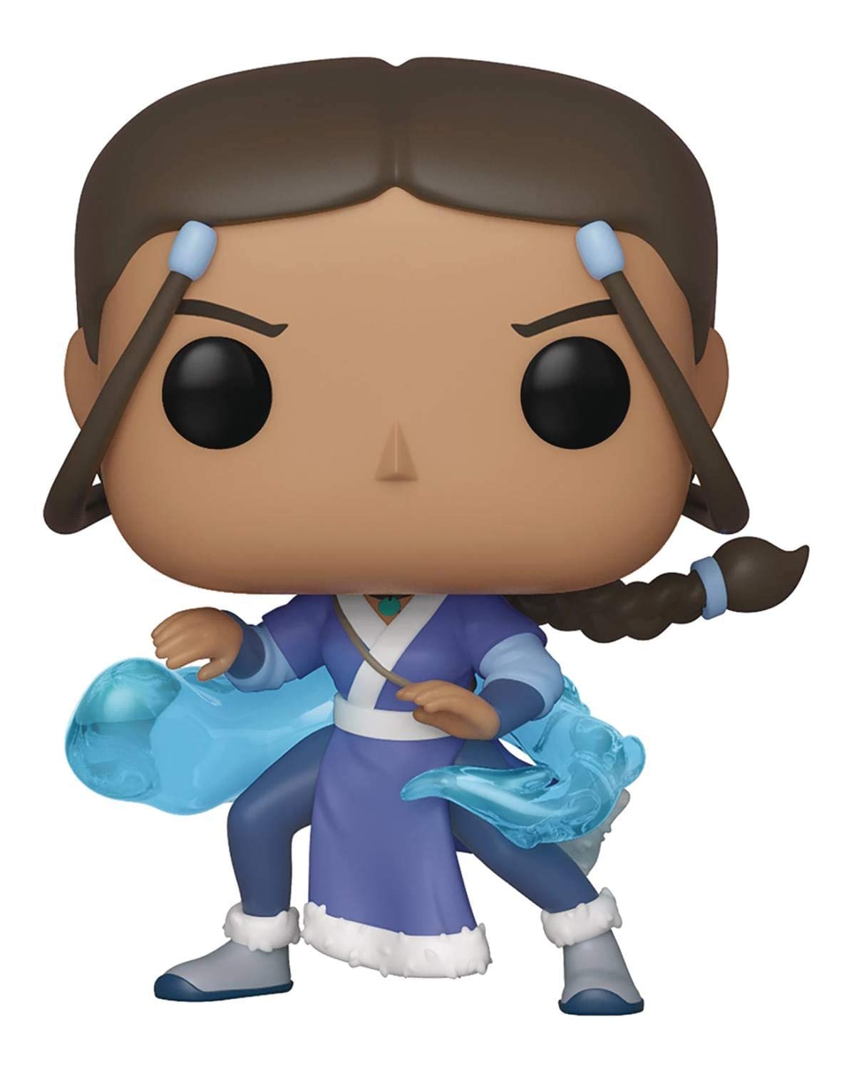 Funko POP Pop! Animation: Avatar - Katara Toy, Multicolor, Basic