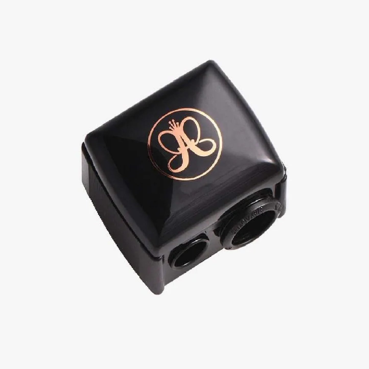 Anastasia Beverly Hills 3-in-1 Sharpener - Dual Blade Cosmetic Pencil Sharpener for Eyeliner, Lip Liner & Brow Pencils for Precision Clean Sharpening Beauty and Personal Care Anastasia Beverly Hills