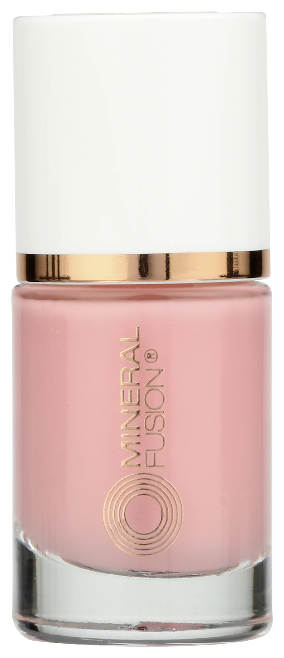 Mineral Fusion, Nail Polish Pretty In Pink, 0.33 Fl Oz Beauty & Personal Care Mineral Fusion