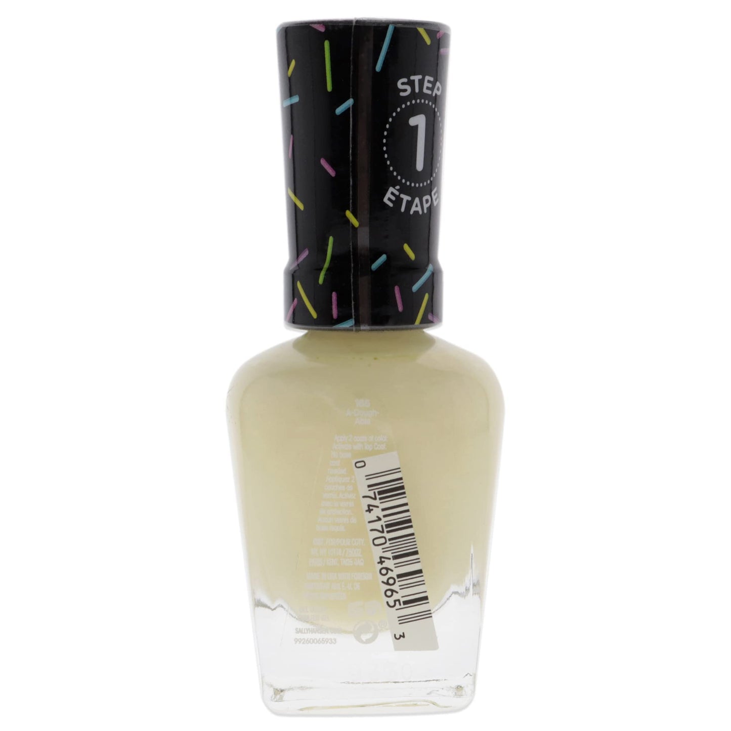 Sally Hansen Miracle Gel Nail Color, A-Dough-Able, .5 fl oz (99350039629) Beauty & Personal Care Sally Hansen