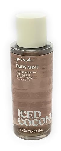 Victoria's Secret PINK Iced Coconut Body Mist 8.4 fl oz