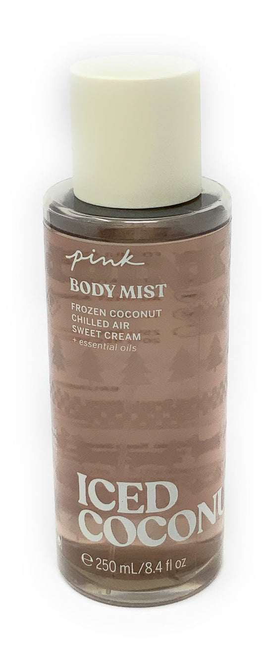 Victoria's Secret PINK Iced Coconut Body Mist 8.4 fl oz