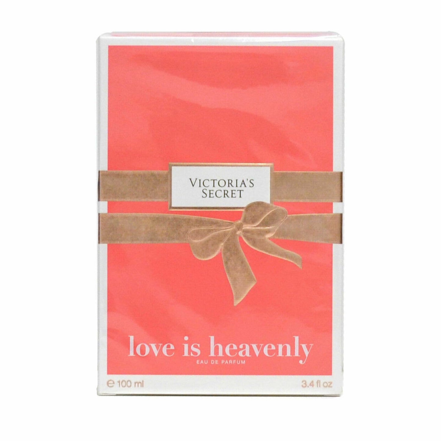 Victoria's Secret Love Is Heavenly Eau De Parfum 3.4 Fl Oz