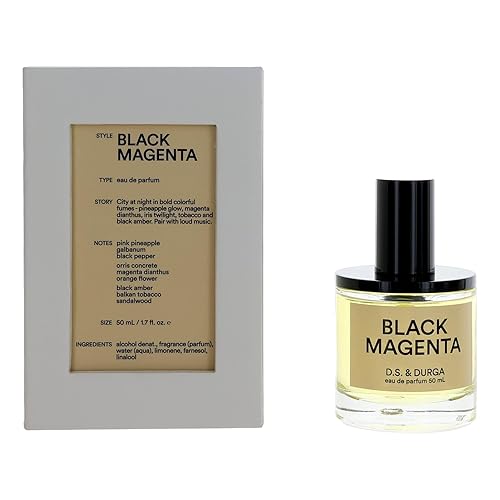 Black Magenta Eau de Parfum - D.S. & Durga