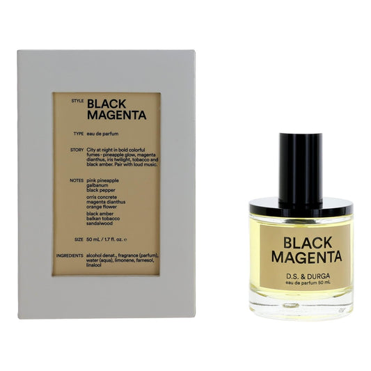Black Magenta Eau de Parfum - D.S. & Durga