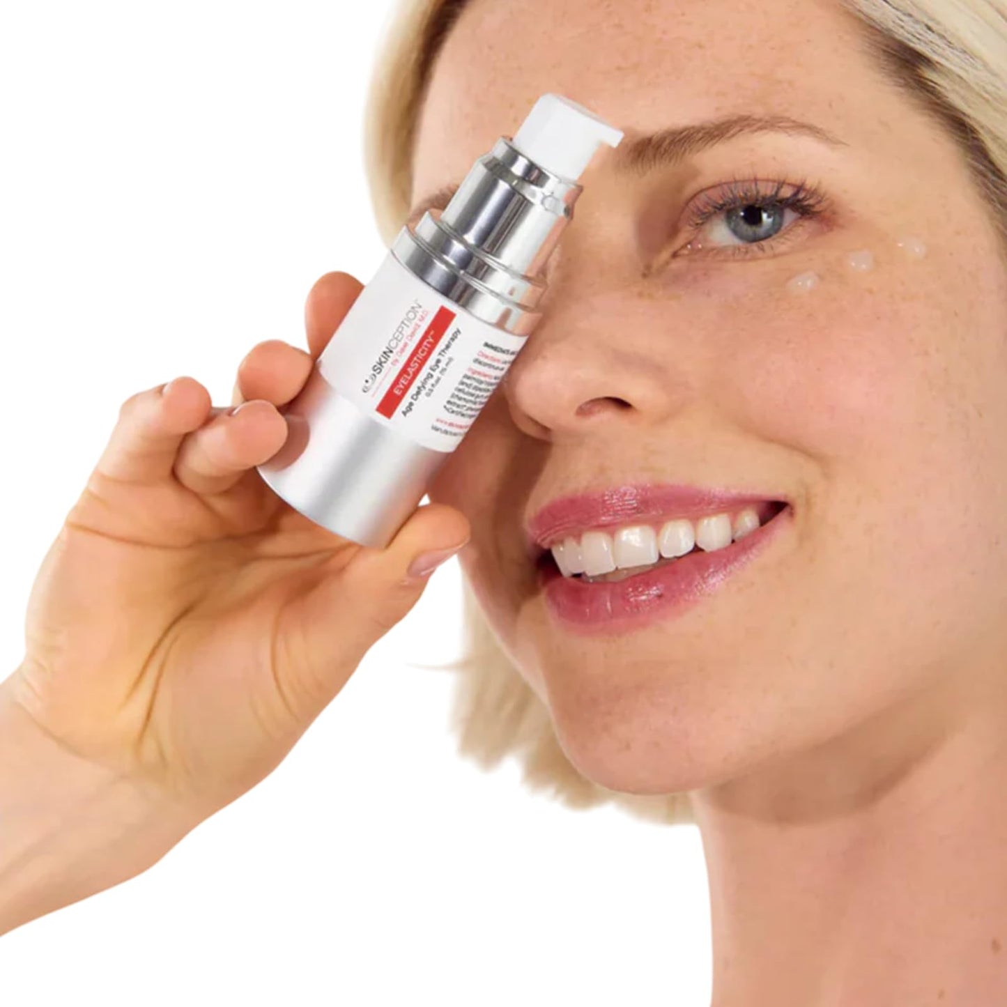 Skinception Eyelasticity Age-Defying Eye Therapy Cream, 0.5 Fluid Ounce