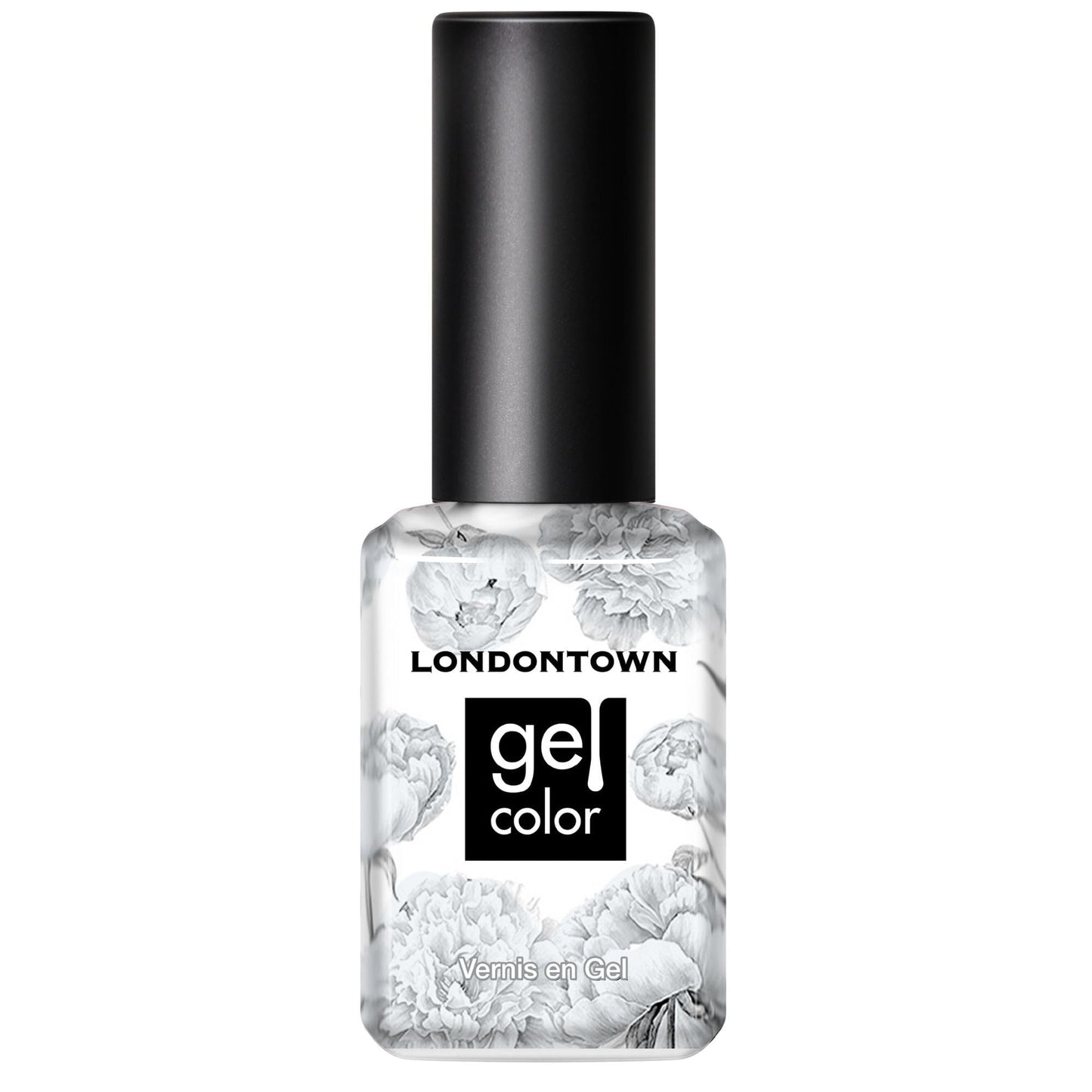 LONDONTOWN UV/LED Gel Nail Polish, Shimmery Snow Chrome, Powder, 0.4 Fl Oz, Long Lasting, Chip Resistant High Shine Color Beauty & Personal Care LONDONTOWN