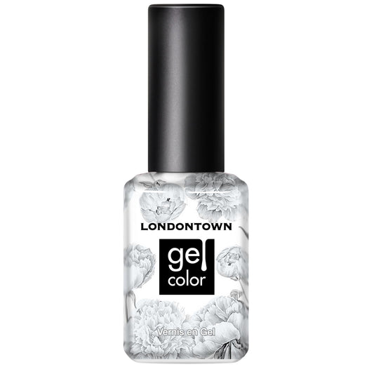 LONDONTOWN UV/LED Gel Nail Polish, Shimmery Snow Chrome, Powder, 0.4 Fl Oz, Long Lasting, Chip Resistant High Shine Color Beauty & Personal Care LONDONTOWN