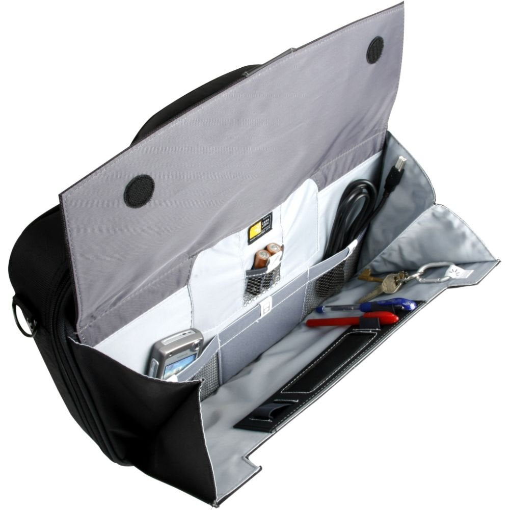 Case Logic PNC-15F 15.4-Inch Fullsize Laptop Case (Black)