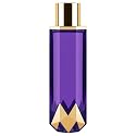 ROYALTY BY MALUMA Amethyst from - Perfume for Women - Luxurious and Sensual Scent - Opens with Notes of Pink Orchid and Clementine - Perfect for Date