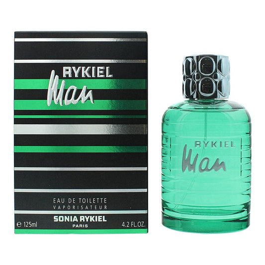 Rykiel Man by Sonia Rykiel 4.2oz 125ml EDT Spray