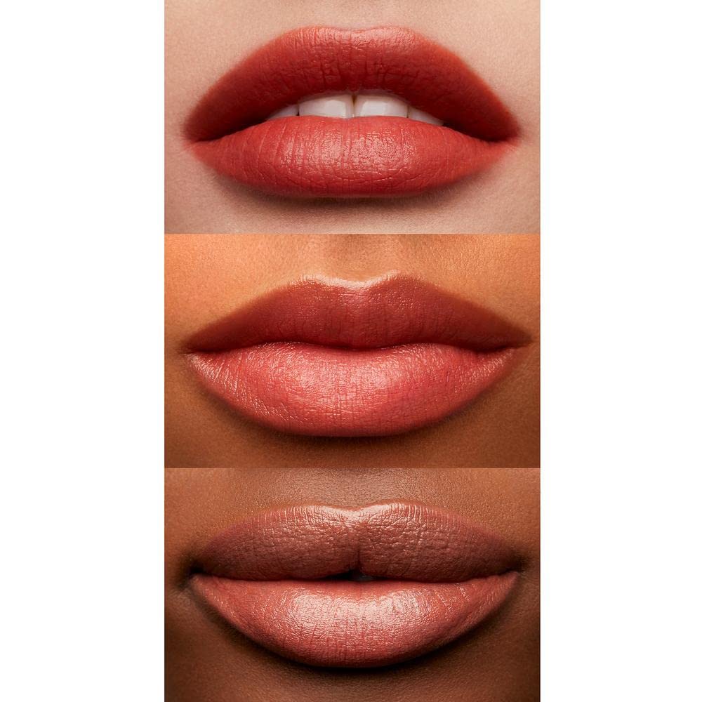 e.l.f. Hydrating Core Lip Shine, Conditioning & Nourishing Lip Balm, Sheer Color Tinted Lip Moisturizer, Blissful, 0.09 Oz Beauty & Personal Care e.l.f.