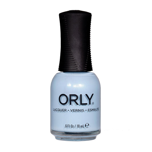 Orly 50th Anniversary 1970s Collection (Bell Bottom Blues, 0.6 fl oz)