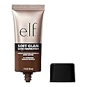 e.l.f. Soft Glam Foundation, Medium Coverage, Long-Lasting & Buildable Foundation For A Smooth, Satin Finish, Vegan & Cruelty-Free, 61 Rich Cool