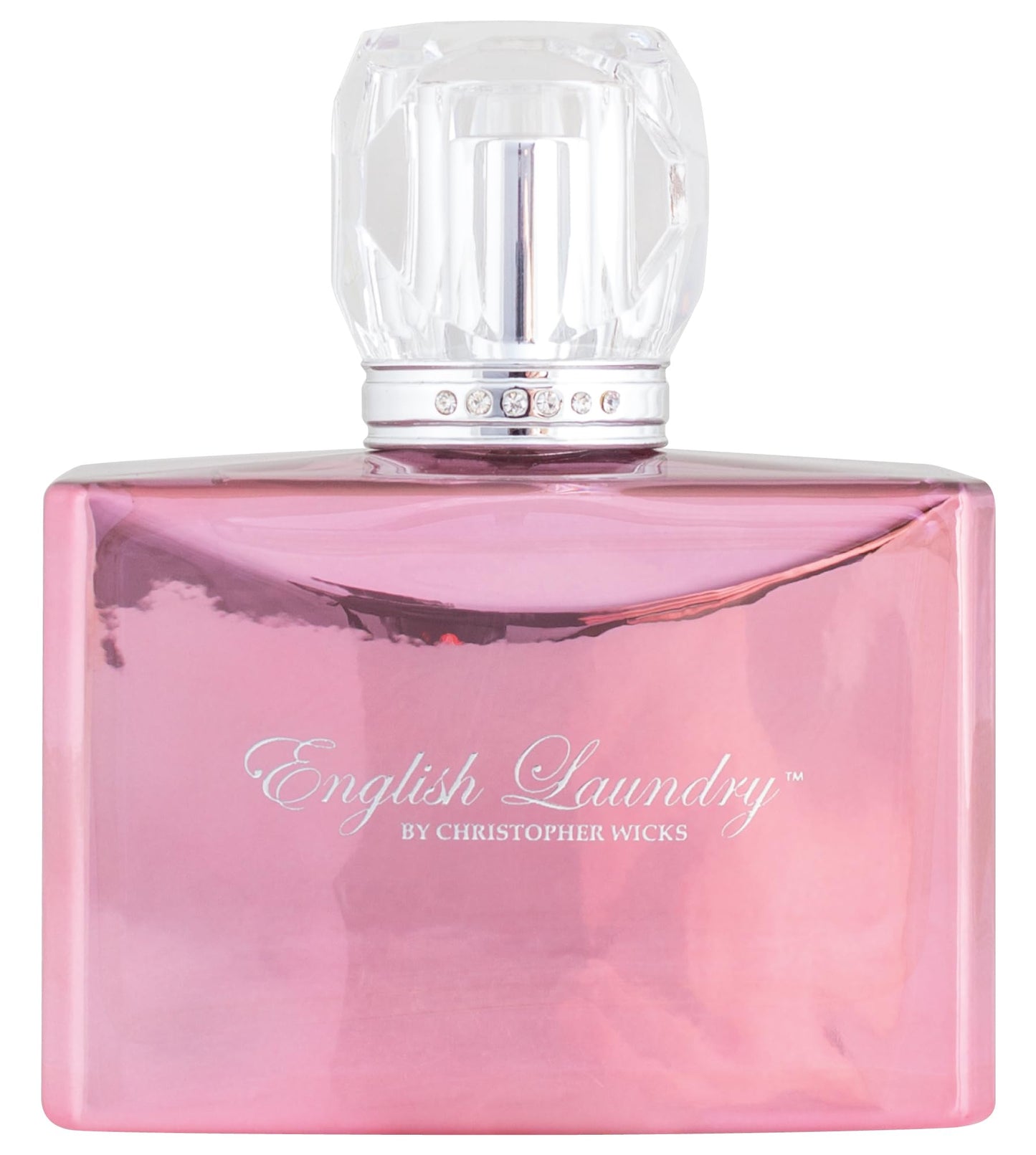 English Laundry Signature Eau de Parfum for Her | Floral Gourmand Scent | Cologne w/Quince & White Chocolate Top Notes, Jasmine & Orris Root Heart, and Sensual Woods Base | (UNBOXED) 3.4 fl. oz.