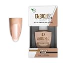 KUPA EnrichRx Builder Gel, Perfect Peach, Vitamin E & Collagen Infused, UV/LED Soak-Off Gel Brush On Natural Nail, 0.57 Fl Oz Beauty & Personal Care KUPA
