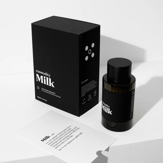 Commodity Milk Expressive 3.4 oz / 100 ml Beauty & Personal Care Commodity MILK
