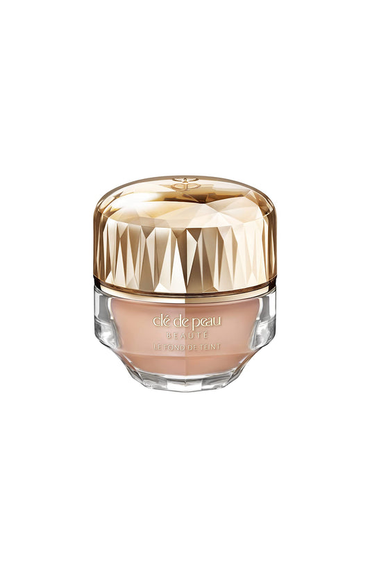 Clé De Peau Beauté, The Foundation SPF 22, 1 Fl Oz, B30 Medium Beige