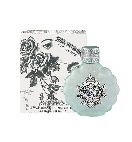 True Religion Eau De Parfum Spray - 100ml/3.4oz