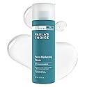 Paula's Choice Skin Balancing Pore-Reducing Face Toner with Niacinamide, for Oily Skin & Combination, Minimizes Large Pores, Controls Oil & Shine
