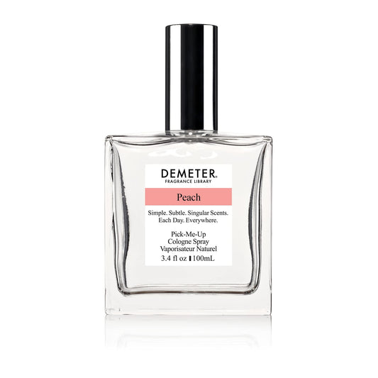 DEMETER Fragrance Library 3.4 oz Cologne Spray - Peach