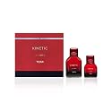 TUMI KINETIC [--:-- GMT] - Masculine & Spicy Cologne for Men with Smoky & Woody Notes - 3.4 oz & 1.0 oz Eau de Parfum