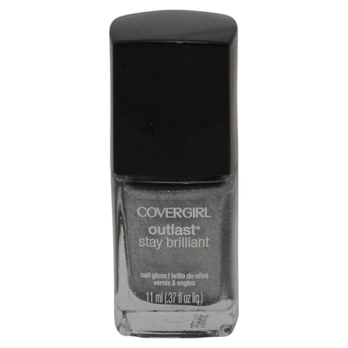CoverGirl Outlast Nail Gloss - Show Stopper 322