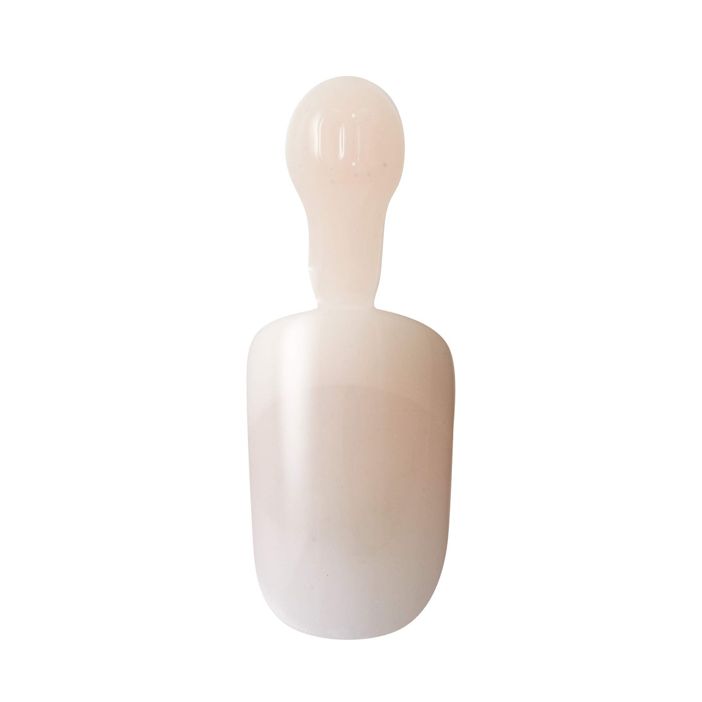 Kiss Salon Acrylic Nude French Nails 28 Count (Breathtaking) (3 Pack) Beauty & Personal Care KISS